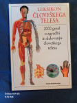 leksikon človeškega telesa