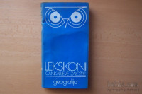 LEKSIKON GEOGRAFIJA CANKARJEVA ZALOŽBA 1977