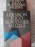 LEKSIKON JUGOSLAVENSKE MUZIKE  leksikon jugoslovaske glasbe 1984