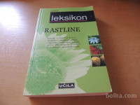 LEKSIKON RASTLINE N. PRAPROTNIK UČILA INT. 2008