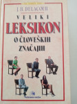 leksikon o človeških znacajih