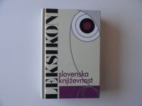 LEKSIKON SLOVENSKA KNJIŽEVNOST, 1996