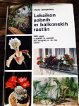 LEKSIKON SOBNIH IN BALĶONSKIH RASTLIN