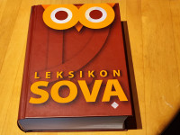 Leksikon SOVA