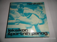 LEKSIKON ŠPORTNIH PANOG
