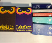 Leksikon zbirka
