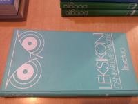 LEKSIKONI CZ / Leksikon Cankarjeve založbe - LITERATURA