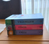 Leksikoni matematika, fizika kemija