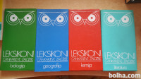 Leksikoni