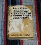 Luc Menaše - Evropski umetnostno zgodovinski leksikon