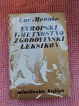 Luc Menaše - Evropski umetnostno zgodovinski leksikon