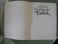 LUDWIG KNOLL GERHARD JEACKEL - LEXIKON DER EROTIK