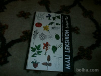 Mali leksikon botanike