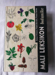 MALI LEKSIKON botanike