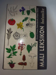 Mali leksikon botanike