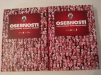 Osebnosti, veliki slovenski biografski leksikon (1. in 2. del)