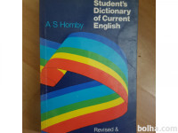 Oxford Students Dictionary Ptt častim