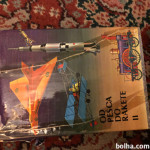 Od pešca do rakete