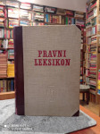 Pravni leksikon