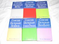 Prodam leksikone v angleškem jeziku