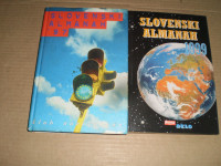 Slovenski almanah,letnik,1997 in 1999