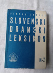 SLOVENSKI DRAMSKI LEKSIKON M-Ž - Viktor Smolej