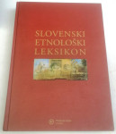 SLOVENSKI ETNOLOŠKI LEKSIKON - Angelos Baš