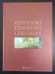SLOVENSKI ETNOLOŠKI LEKSIKON