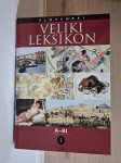 SLOVENSKI VELIKI LEKSIKON 12 knjig