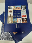 Slovenski Veliki Leksikon - komplet 3 knjig ugodno