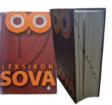 ​{ STROKOVNO leksikon } LEKSIKON SOVA - Cankarjeva založba | S1