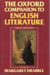 The Oxford companion to English literature / Margaret Drabble