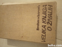 Velika knjiga o živalih,Brehm