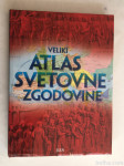Veliki atlas svetovne zgodovine kot nov - leto izdaje 1999