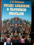 VELIKI LEKSIKON O ČLOVEŠKIH ZNAČAJIH