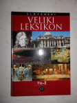 Zbirka 12 knjig - Veliki Slovenski leksikon