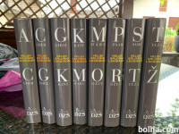 Veliki splošni leksikon - KOMPLET (nov)