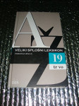 Veliki splošni leksikon št.19. Dzs 2006