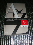 Veliki splošni leksikon št.9. Dzs 2006