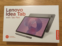 NOVO: Lenovo IdeaPad (8 GB RAM / 256 GB SSD)