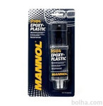 Epoxy Plastic Mannol