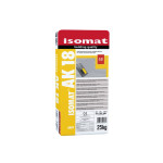 LEPILO ZA KERAMIKO ISOMAT AK-18, 25 KG