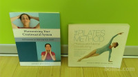 Angl. knj. - Pilates, kraniosakralni priročnik