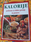KALORIJE , PREHRANA ZA DOBRO POČUTJE IN POSTAVO