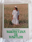 KOZMETIKA IZ RASTLIN - Janez Vidmajer