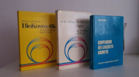 { LEPOTA, NEGA TELESA } ○komplet 3 knjig - KOZMETIKA