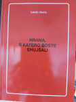 MARTIN HRANA, S KATERO BOSTE SHUJŠALI