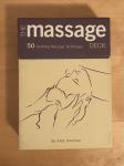 MASSAGE DECK - 50ih priročnih kartic za izvajanje relaksantivne masaže