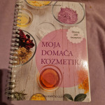 Moja domača kozmetika Knjiga