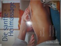 Odlična nova knjiga o masaži, Die sanfte Heilmassage